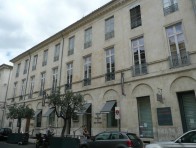 Vue actuelle de la rue Auguste