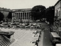 Place de la Maison Carrée