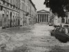 Inondations rue Auguste, octobre 1988