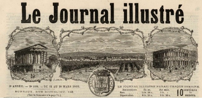 Le Journal illustré