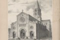 Église St Paul à Nismes
