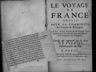 Le Voyage de France