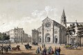 Vue de l'église Saint-Paul