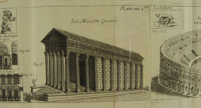 La Maison Quarée