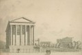 Maison Carrée, par Amelin