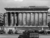 Façade ouest de la Maison Carrée