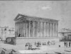 Maison Carrée, par Dupuy ?