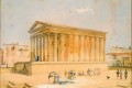 Maison Carrée, par Dupuy ?