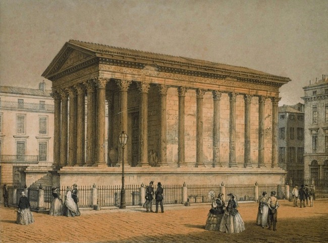 Maison Carrée