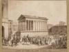 Scènes de Nismes au mois d'août 1830