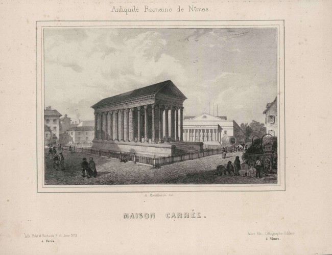 Maison Carrée