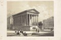 La Maison Carrée à Nîmes