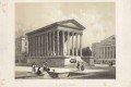 La Maison Carrée à Nîmes