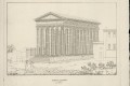 Maison Carrée à Nîmes