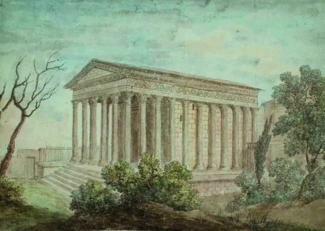 Basilique de Caïus et Lucius César