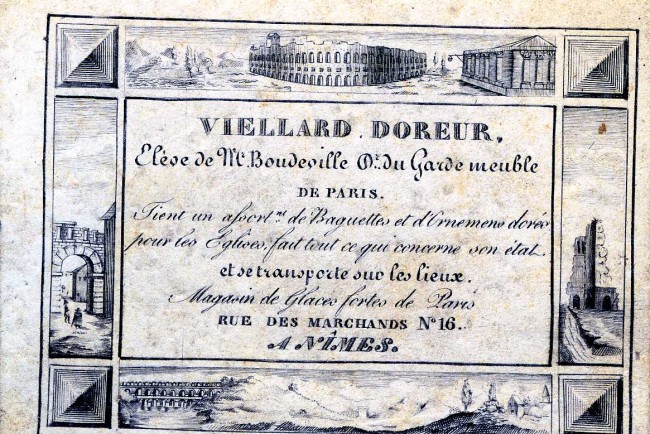 Viellard doreur