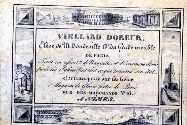 Viellard doreur