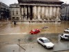 Inondations, octobre 1988