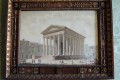 Vue de la Maison Carrée