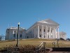 Capitole de Virginie à Richmond (États-Unis)