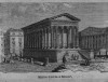 La Maison carrée