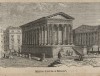 La Maison carrée