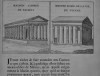 Maison Carrée. Nostre Dame de la Vie, de Vienne