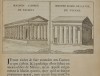 Maison Carrée. Nostre Dame de la Vie, de Vienne