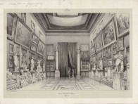 Nismes, Intérieur du Musée