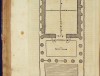 Plan de la Maison Carrée