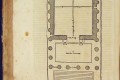 Plan de la Maison Carrée