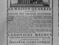 Maison Quarrée de Nîmes