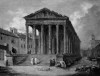 La Maison Carrée à Nîmes