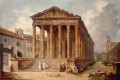 La Maison Carrée à Nîmes