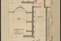 Plan de l'église des Augustins