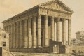 La Maison Carrée à Nîmes