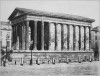 Maison Carrée par Baldus