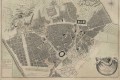 Plan de la ville de Nismes et de ses embellissements d'après Reymond