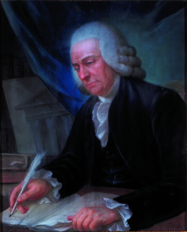 Portrait de Jean-François Séguier
