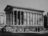 La Maison Carrée par Crespon