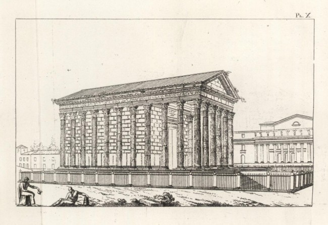 Maison Carrée