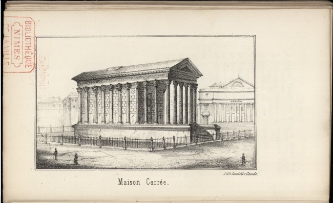 Maison Carrée