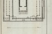 Plan général de la Maison-Carrée de Nismes