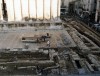 Fouilles de la place de la Maison-Carrée