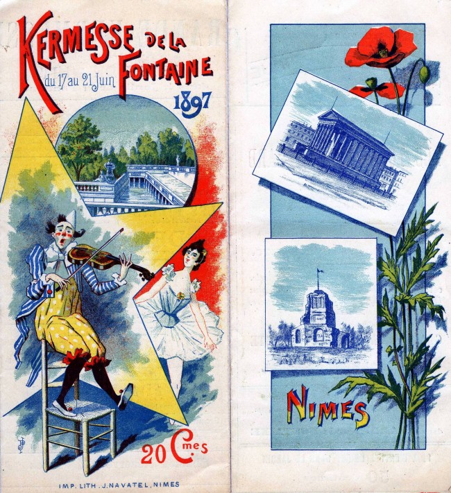 Kermesse de la Fontaine