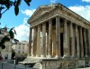 Le temple de Livie, à Vienne (Isère)