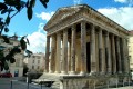 Le temple de Livie, à Vienne (Isère)