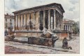 La Maison Carrée