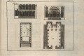 Plan de la Maison Carrée