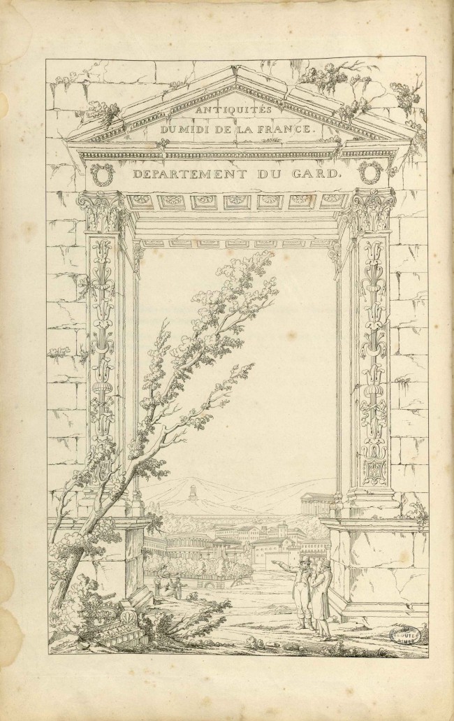 Antiquités du Midi de la France